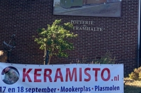 Nieuws: Internationaal Keramiekfestival in Milsbeek